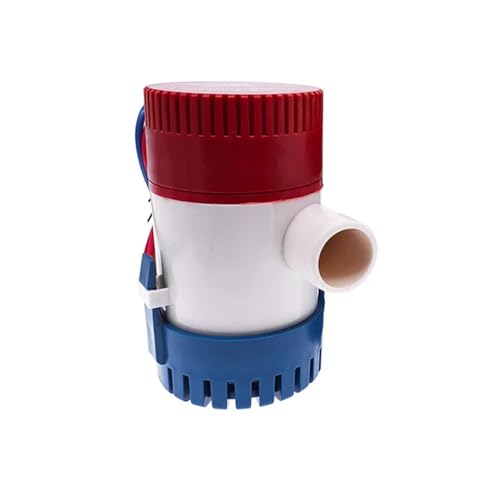 Pompe de cale 12V pour vider l'eau accumulée dans les navires - 3