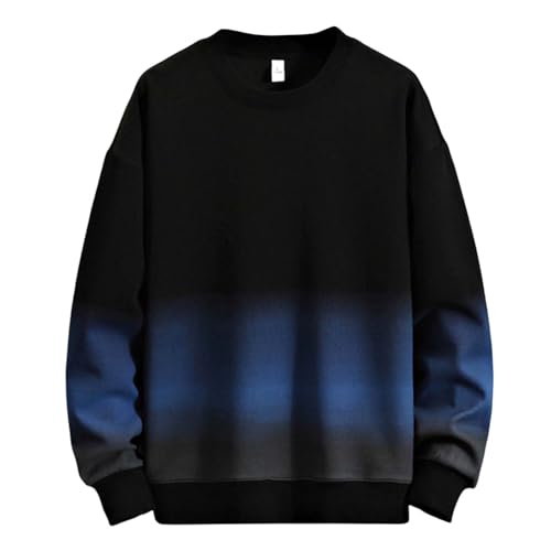 Sweat militaire homme noir léger pour vos activités outdoor et loisirs
