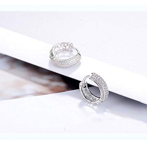 Boucles d'oreilles de charme légères sans irritation - 3