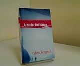 Gletschergrab. - ARNALDUR INDRIDASON