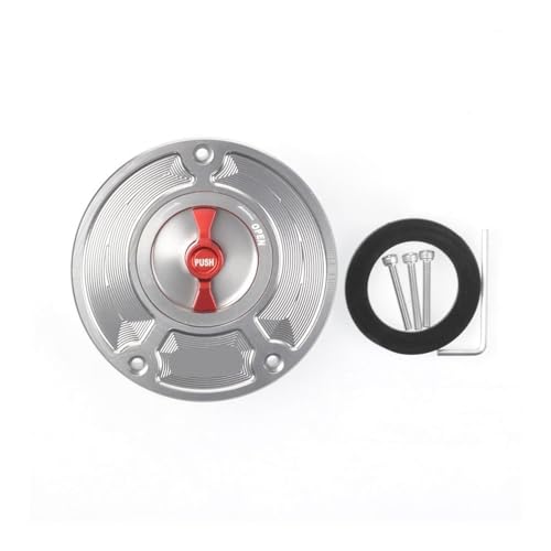 Bouchon de réservoir de carburant CBR600RR sans clé anti-grippage