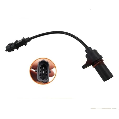 Sensor árbol levas D04F para excavadora SK130-8 140-8 Super 8 2