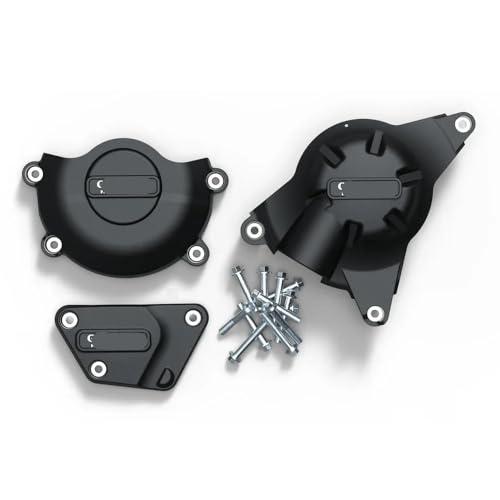 Couvercle moteur YZF-R6 protection anti-fissure pour éviter les fuites de carter