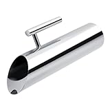 ウォーターピッチャージャグアイスガード、アイスガード付きステンレススチールウォータージャグコールドドリンクピッチャーホームホテルサービングツール (2L)