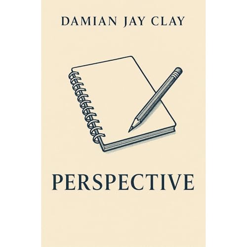Perspective Audiolibro Por Damian Jay Clay arte de portada