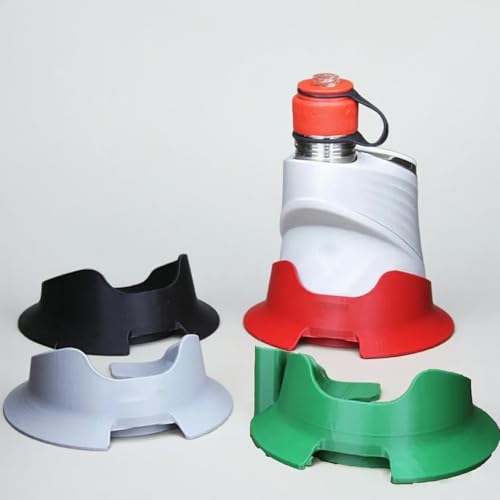 4 Pcs Stabilizer for Puffco Peak OG, Pro ,New Pro with Hot Knife Holder - Non-Slip Base & Dab Tool Organizer Secure Anti-Tip Design