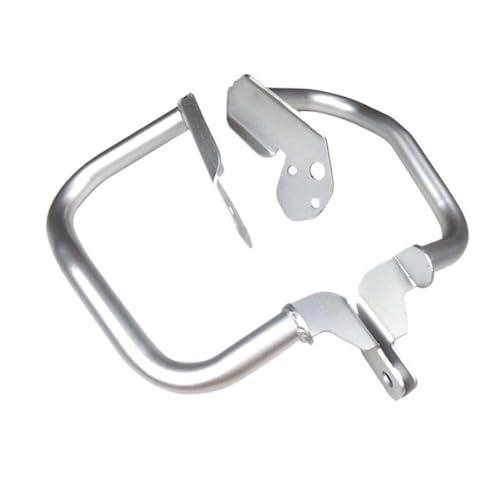 Barres de protection moteur de moto pour éviter les carters fissurés sur NC750X