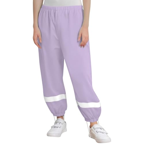 Unisex Rain Pants Children Kids Water Resistant Mud Dirty Proof Lightweight Reflective Rainwear Girls Boys Waterproof2