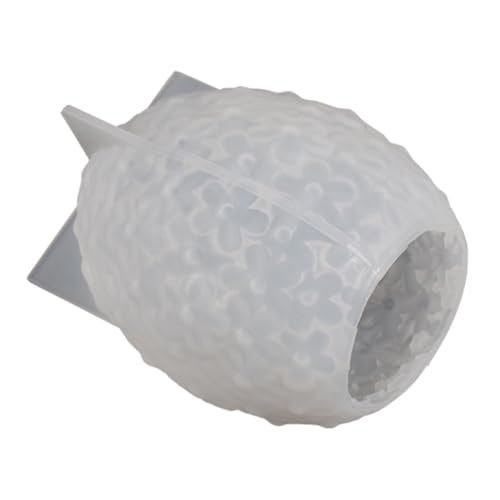 Candle Mold Flower Candle Making Mold Silicone Candle Mold DIY Craft Plaster