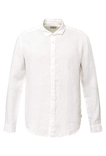 Preisvergleich Produktbild ESPRIT Herren 030EE2F302 Hemd, 100 / WHITE, XL