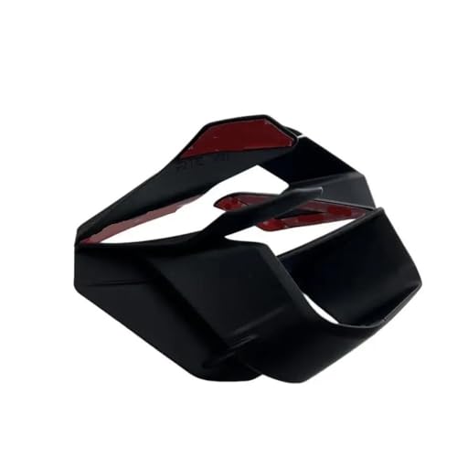 Caches latéraux réservoir R15 YZF V4 pour stabiliser la moto