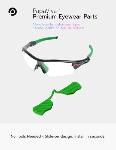 Image of Replacement Nose Pad for Oakley Hydra OO9229