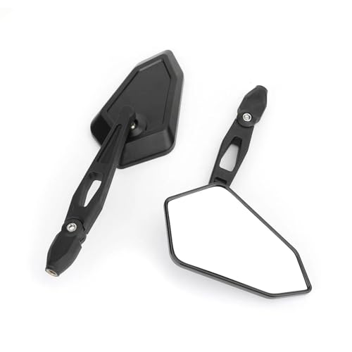 Espejo retrovisor de motocicleta con cristal HD para CRF1000L 3