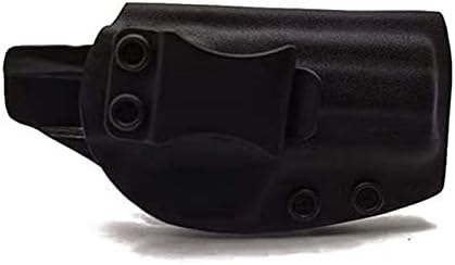 Kydex IWB Holster for Taurus PT908 PT938 Inside The Waistband Concealment Clip Concealed Carry Right Hand Draw Case