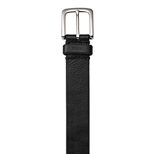 Image of Fossil Men's Leather Belt
