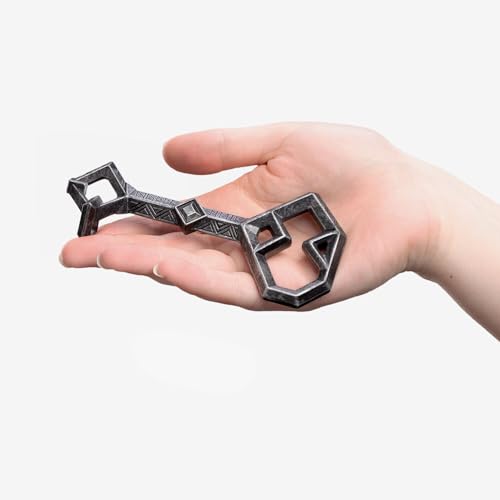 Clé d'Erebor prop replica The Hobbit objet de collection Thorin Oakenshield - 7