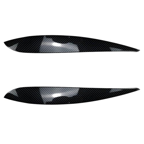 Paupière sourcil phare voiture Polo 9N 2005-2009 et garniture de lampe