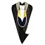 Drab / Navy / Gold