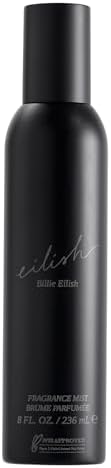 Billie Eilish Fragrance Body Mist for Women, 8 Fl Oz