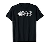 Reef Aquarist Copperband Butterfly Marine Reefer Tee T-Shirt