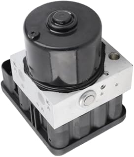 ABS-Steuergerät 1K0907379AC Anti-Rutsch- und stabiles Fahrverhalten ABS-Hydraulikblock-Steuergerät für Fahrzeuge