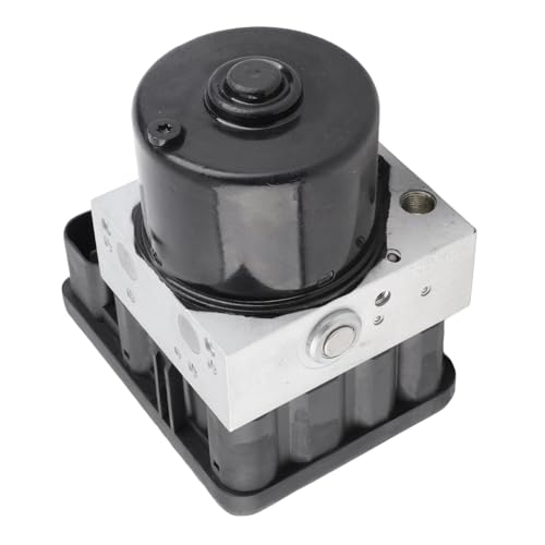 Módulo de Control ABS 1K0907379AC Unidad de Control de Bloque Hidráulico ABS de Manejo Estable Antideslizante para Vehículo