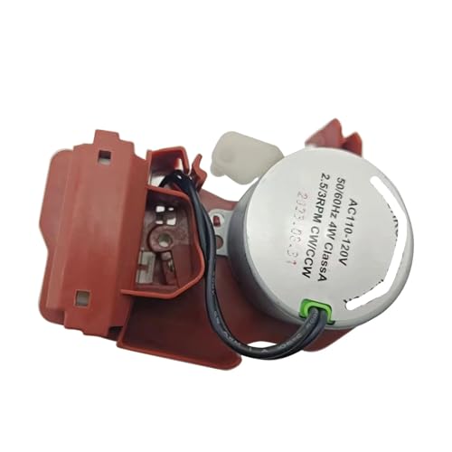 Actuador de cambio de lavadora W10006355, compatible con lavadoras Whirlpool y Kenmore