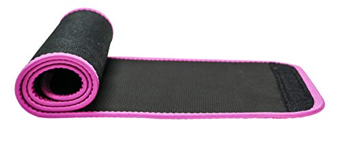 N&T Leg Sweat Wraps For Slimmer Calves - Non-Slip Calf Compression Sleeve Heat Wrap 2 Piece Set - One Size Fits All #TOP5