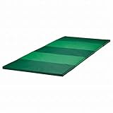 IKEA イケア 折りたたみ式ジムマット グリーン 78x185cm m10552270 PLUFSIG ペルフスィッグ