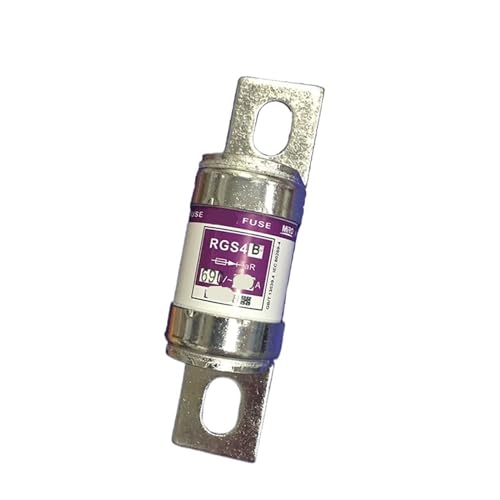 Fusible RGS4B 660GH 350A rapide pour éliminer les courts-circuits sur réseau 690V