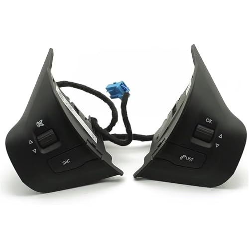 Commande au Volant Peugeot 308 Réparer Réglage Son Radio 98084115ZD
