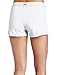 Soffe Juniors' Authentic Cheer Short, White, Small (1-Pack)