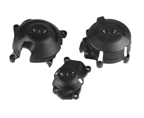 Couvercle carter moteur protecteur anti-fissure Trident Tiger 660