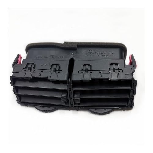 Tablero central A/C con rejilla AH531 para coche Yaris modelos de 2008 a 2013 3