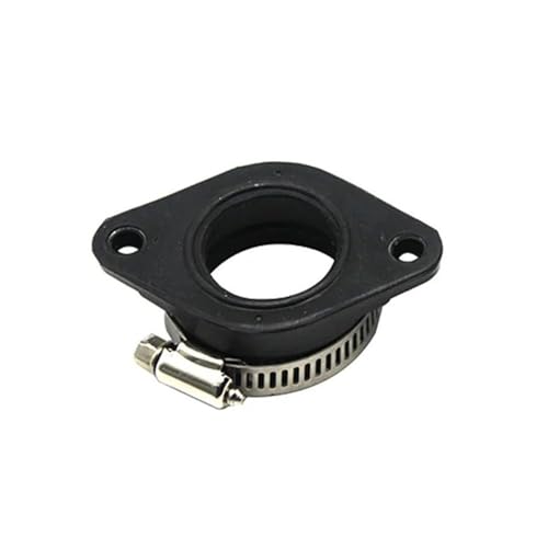 Tubo de entrada de carburador PWK 32/34mm que evita fugas de aire en Pit Bike