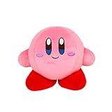 【Kawaii Plüsch】 12cm Kawaii Star Kirby plüsch, rosa optik, sehr beliebt bei kindern.