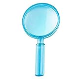 Fisher-Price Replacement Part Dinosaur Discovery Playset GMN42 - Replacement Pretend Blue Magnifying Glass
