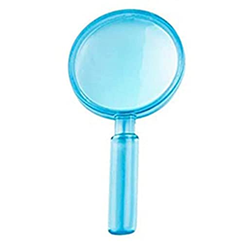 Fisher-Price Replacement Part Dinosaur Discovery Playset GMN42 - Replacement Pretend Blue Magnifying Glass