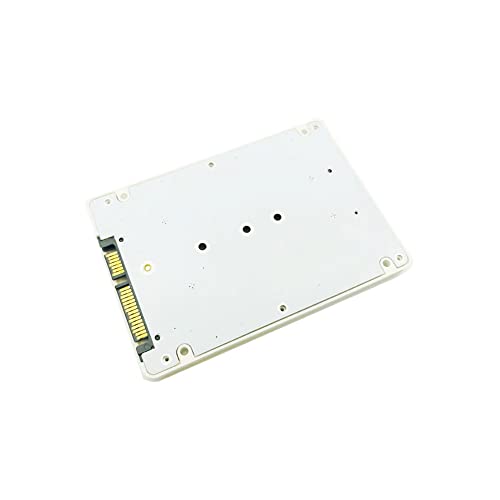 Adaptador M.2 NGFF SSD a 2.5 Pulgadas SATA miniatura 1