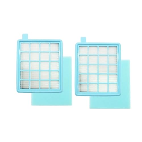 Filtro para aspiradora Philips Power Pro: soluciona la pérdida de succión en tu equipo 4