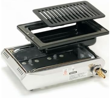 Amazon.co.jp: タチバナ製作所 S-8SH LPガス用 ハイロースター平型