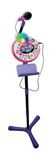 Vtech Kidi Super Star 9in1 Light Show Microphone