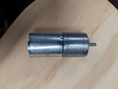 #US 75:1 Metal Motor 25D X 54L Mm LP 6V Item #1586