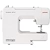 Janome Toile Romance Easy-to-Use 15-Stitch Sewing Machine Officially Licensed Bridgerton Collection