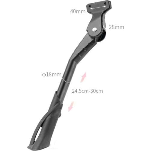 Soporte para bicicleta regulable de aluminio Gazelle Chamonix C-24-29 5