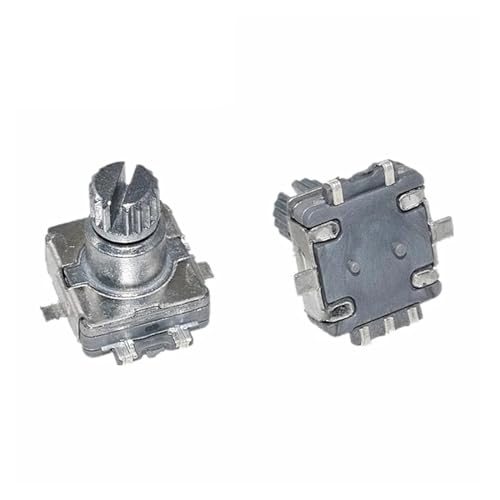 Codeur rotatif EC11 5 broches pour remplacer une molette de sélection cassée ou instable - 3