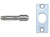 Ideal para abrir puertas hacia el exterior