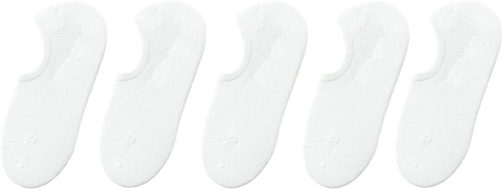 Men's Boat Socks Invisible Boneless Sweat Absorbing