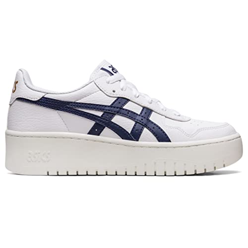 ASICS Japan S PF White/Peacoat 9 B (M)