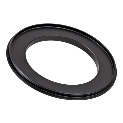 52mm Male to 72mm Male Macro Reverse Double Coupling Ring Adapter Lens Reversing Ring Male to Male (52mm-72mm 72-52) compatible Canon Nikon Nikon Z Sony Panasonic etc Lenses (MPIXO)